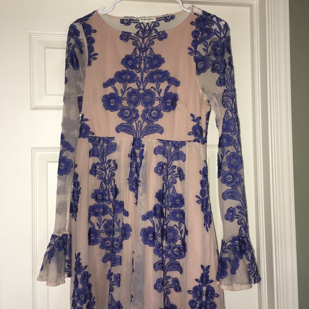 For love & lemons dress